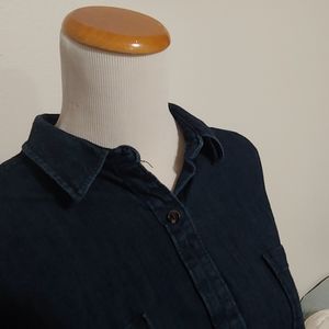 A New Day Denim Dress